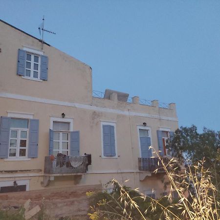 Hermes Penthouse Ермуполіс Екстер'єр фото